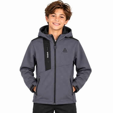 Reebok Boy's Reversible Puffer, Sizes XS(4/5)-XL(14/16)