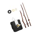 thumbnail image 1 of Xingzhi Easy-toDIY Wall Quartz Clock Movement Replacement Tool Efficient Repair Parts Type C 1Set, 1 of 5