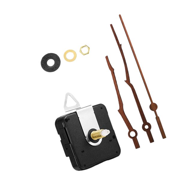 Xingzhi Easy-toDIY Wall Quartz Clock Movement Replacement Tool Efficient Repair Parts Type C 1Set