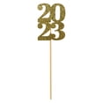 thumbnail image 1 of WHEANG 2023 Graduation Decorations Graduation Centerpiece Sticks Class Of 2023 Graduation Party Decoration 2023 Picks Graduation Decor 2023, 1 of 6