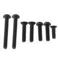 thumbnail image 4 of Qiilu Gear Box Shell, RC Gear Box Shell,Front&Rear Gear Box Mount Upgrade Parts for WLtoys A959 A979 A969 1/18 RC Car, 4 of 8