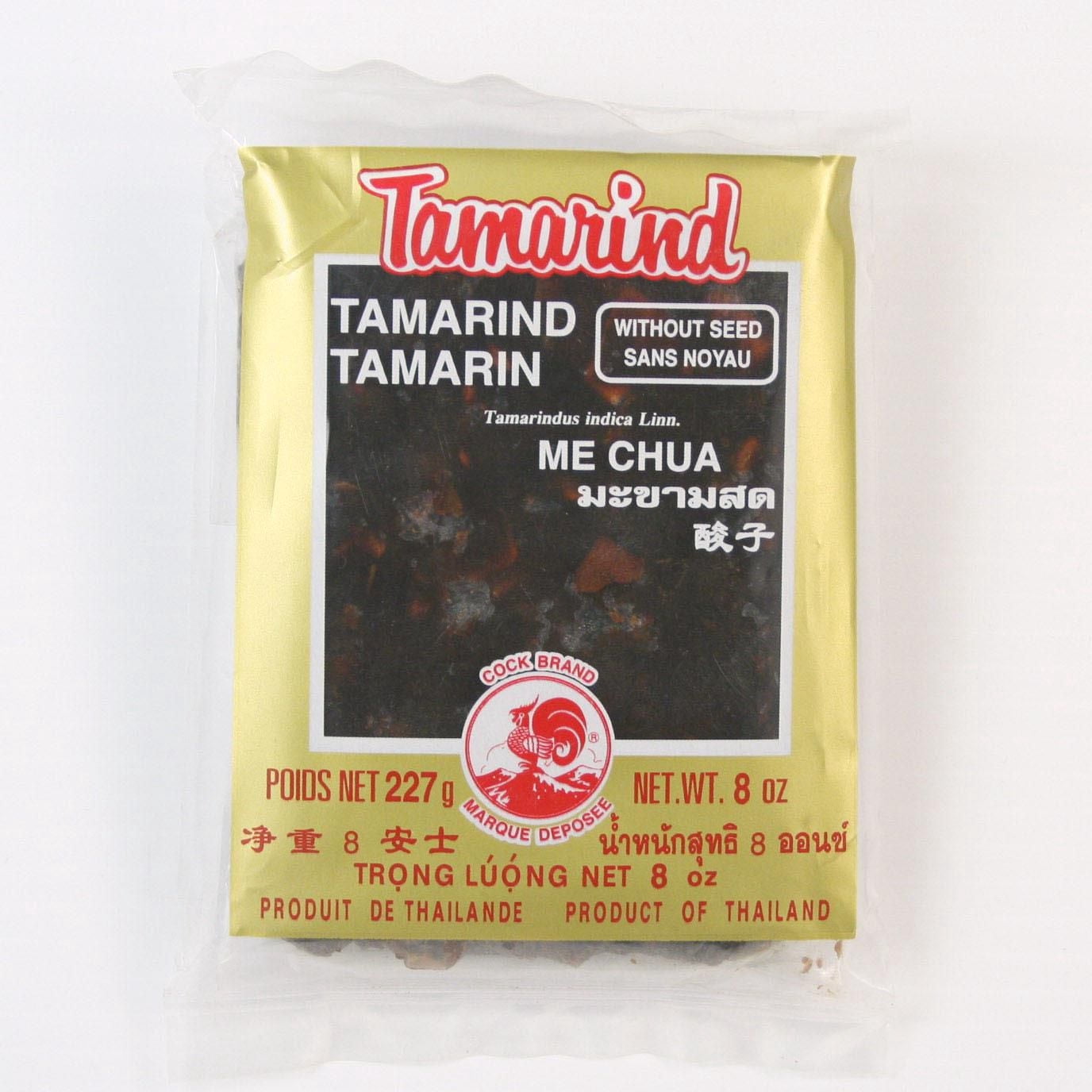 Cock Brand Tamarind Without Seeds
