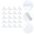 thumbnail image 4 of 50 Pcs Plateau de Tri de Perles Triangulaires Pratique Plateau Triangulaire Durable, 4 of 7