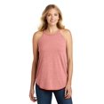 thumbnail image 1 of District Women's Perfect Tri Rocker Tank. DT137L, 1 of 1