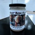 thumbnail image 2 of Root Beer Float Vegan Coconut Soy 12 oz/ 355 ml Candle Hand-poured, Eco-friendly, Clean Burning, Bakery, Food, Drink Wood Wick, 2 of 5