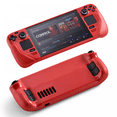 thumbnail image 1 of Étui de Protection pour Steam Deck - Accessoire Fiable avec Fonction de Support, 1 of 9