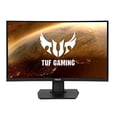 thumbnail image 1 of ASUS TUF Gaming VG24VQE 23.6" FHD 165Hz 1ms Curved Gaming Monitor, 1 of 8