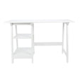 thumbnail image 2 of hometrends Painted Mdf Desk, 2 of 3