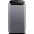 thumbnail image 1 of COMFEE' Machine à Laver Portable, Laveuse Compacte de 1,0 Pi3 (IEC) avec Écran DEL, Cycles de Lavage Entièrement Atomatiques, 2 Rouleaux Intégrés, Gain de Place, Lessive Idéale, Gris Magnétique, Grand (CV10DP, 1 of 5