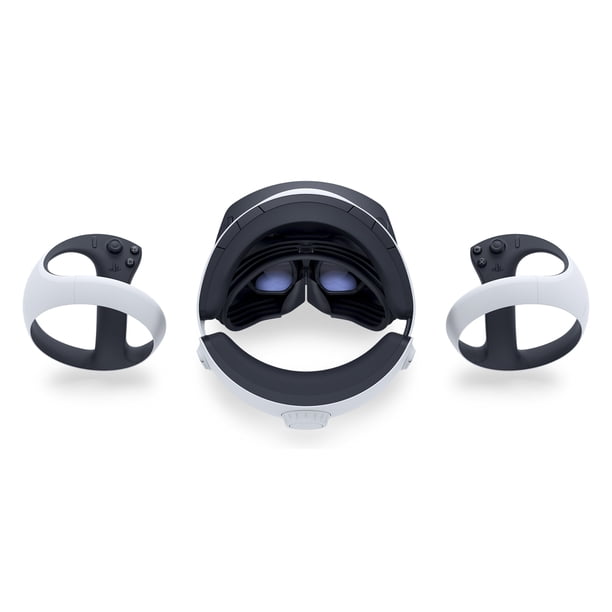 PlayStation 5 Pro & PSVR2 Deluxe Combo, VR2 Headset, Sense
