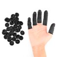 thumbnail image 1 of 100 Pcs Protège-Orteils Élastiques Imperméables Anti-Statique pour Femmes Sports, 1 of 7
