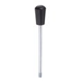 thumbnail image 1 of Uxcell M10 Thread 185mm Length Crank Grip Lathe Revolving Clamping Handles Chrome Plated, 1 of 5