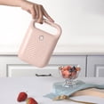 thumbnail image 4 of fheaev Sandwich Maker Home In Internet Light Breakfast Maker Sandwiches Electrical Cake Pan Spit Driver Bread Pressure Toasters, 4 of 6