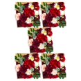 thumbnail image 1 of Wweixi Whimsical Blooms Low Maintenance Artificial Flower Collection Realistic 23new style LH008 5Set, 1 of 6