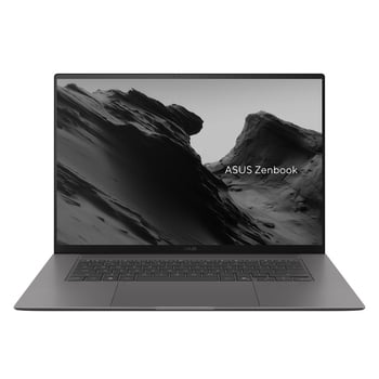 ASUS Zenbook S16, 16” Ultra-thin and light Laptop, Copilot+ PC, 3K 120Hz OLED disp, AMD Ryzen AI 7 445, 32GB RAM for Faster AI Performance & Multitasking, 1TB SSD, Wi-Fi 7, Win 11 Home, Antrim Gray