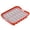 Rouge-961, variante sur Grandes Rabais, Moule à Saucisses en Silicone, Qualité Alimentaire, Antiadhésif + Vapeur, Design Rond, pour Enfants Adultes, Cuisine Maison, Accessoires de Cuisson, Gadgets de Cuisine Hzhnb Disponible Ici / Gel de Silice, Jaune