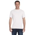 thumbnail image 1 of Gildan T-Shirt Adulte DryBlend 56 oz, 50/50 - Blanc - S, 1 of 1