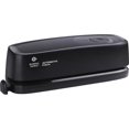 thumbnail image 1 of Business Source BSN00083 Electric Hole Punch - 3 Punch Head, Black, 1 of 3