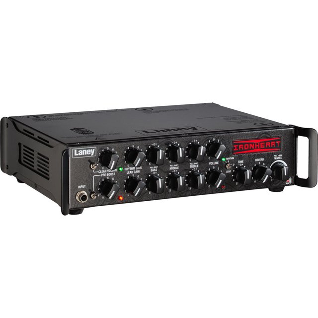 Laney IRT-SLS Ironheart Hybride Tube Guitare Ampli Tête
