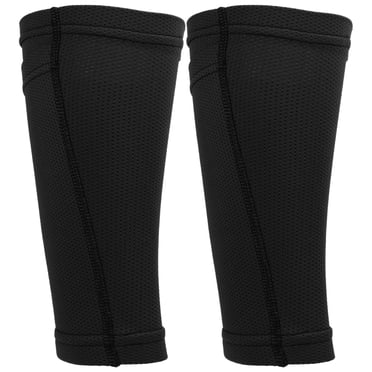Soccer Shin Guard, Better Comfort And Extra Support Double Layer Shin Pad More Energy Into Your Feet For Soccer Training For Leg Muscles Youth / M,Adult / L