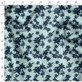 thumbnail image 4 of Soimoi Poly Georgette Fabric Artistic Floral Print Sewing Fabric Yard 42 Inch Wide, 4 of 5