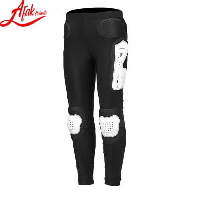 AFAK Spring Summer Motorcycle Armor Vest, Breathable Knight Riding Chest Protector, Anti-Fall Off-Road Motocross Racing Protective Gear for Men Women