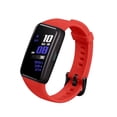 thumbnail image 3 of TopLLC For Honor Band 6 Silicone Strap Replacement Wristband Solid Color Band on Clearance, 3 of 3