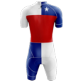 thumbnail image 2 of Casino Men's Triathlon Suit - S, 2 of 3