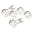 thumbnail image 4 of UNIQUE CREATIV Plastic Bobbins in Reusable Box, 12 pcs, 4 of 9