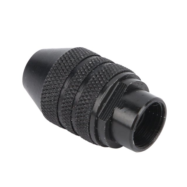 Carbon Steel Multi Chuck, Ratary Accessories Durable Reliable Grinder Collet For Hardware Tools Short Tail,Long Tail