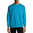 thumbnail image 3 of Hanes Chandail Molletonné à Col Rond ComfortBlend EcoSmart pour Hommes - Meilleur Vendeur, 4TG, Sarcelle, 4TG,, 3 of 11
