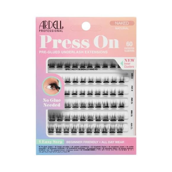 Ardell - Press On Naked Soft Volume