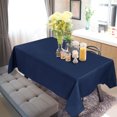 thumbnail image 2 of Unique Bargains Tablecloth Dining Table Cover Protector for Indoor, 2 of 9