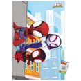 thumbnail image 4 of Marvel Spidey et ses incroyables amis - Mur, 4 of 5