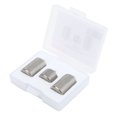 thumbnail image 1 of Bloc de Poids Stabilisateur, Contrepoids Anti-Déformation en Acier Inoxydable pour OSMO Mobile 3, 1 of 8