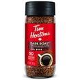 thumbnail image 2 of TIM HORTONS INSTANT COFFEE DARK 100 GR, 2 of 2
