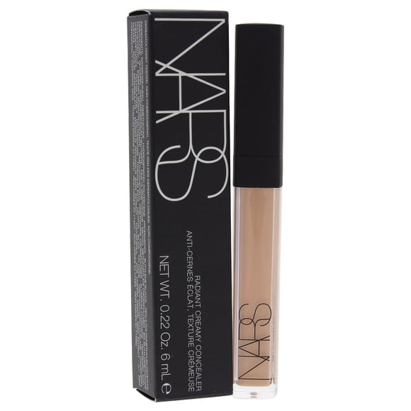Radiant Cache-cernes Crémeux - # 2.5 Crème Brûlée/clair par NARS pour Femmes - Cache-Cernes 0.22 oz