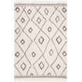 thumbnail image 2 of Safavieh Moroccan Fringe Barclay Geometric Shag Area Rug, 2 of 2