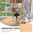 thumbnail image 4 of MasteelfCA 5 Sheets Laboratory Kraft Paper School Chemistry Research Study Kraft Paper, 4 of 8
