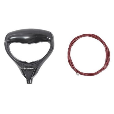 Black G Force Handle