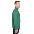 thumbnail image 3 of Men's Zone Sonic Heather Performance Quarter-Zip - SP FOREST HTHR - M, 3 of 3