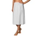 thumbnail image 1 of Combinaison Demi-Évasée Shadowline 4711630 pour Femme de 30 Po (Blanc m), 1 of 4