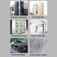 thumbnail image 4 of Kadlawus Fridge Defrosting Spray for Refrigerator, 120ML Ice Melting Solution, Quick Thawing Agent for Freezer, Efficient Defroster for Home Kitchen Appliance Maintenance, 4 of 5