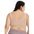 thumbnail image 2 of Jockey  Seamfree  Back Smoothing Bralette, 2 of 5