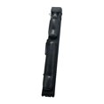 thumbnail image 1 of S SERENABLE Billiard Cue Case Nylon 1/2 Jointed Cue Case Wear Resistant Pouch Black, 1 of 9