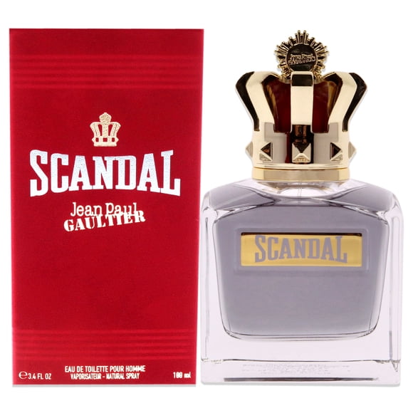 Scandal par Jean Paul Gaultier pour Hommes - Vaporisateur EDT 3,4 oz