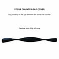 thumbnail image 3 of Agiferg Silicone Kitchen Stove Gaps Cover Stove Top Mat Protective Cover, 3 of 3