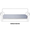 thumbnail image 3 of Yhmxh Bedding Lce Silk Cool Summer Sofa Cushion Simples Solid Color Non-Slip Machine Washable Cool Sofa Cushion Double Sofa Skin-friendly Throw Blanket Machine Washable Microfiber Bed Sheet Set, 3 of 6