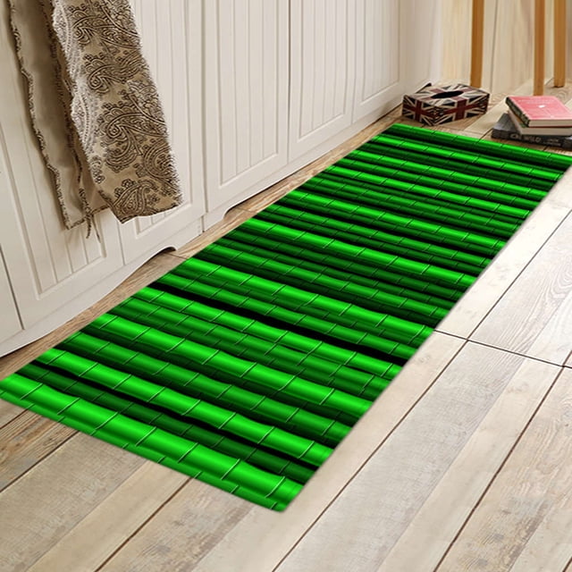 Bdday Tapis Rétro Tapis Tapis de Cuisine Non Petit Tapis Décoratif pour Entrée et Chambre Tapis de Porte d'Entrée Intérieur