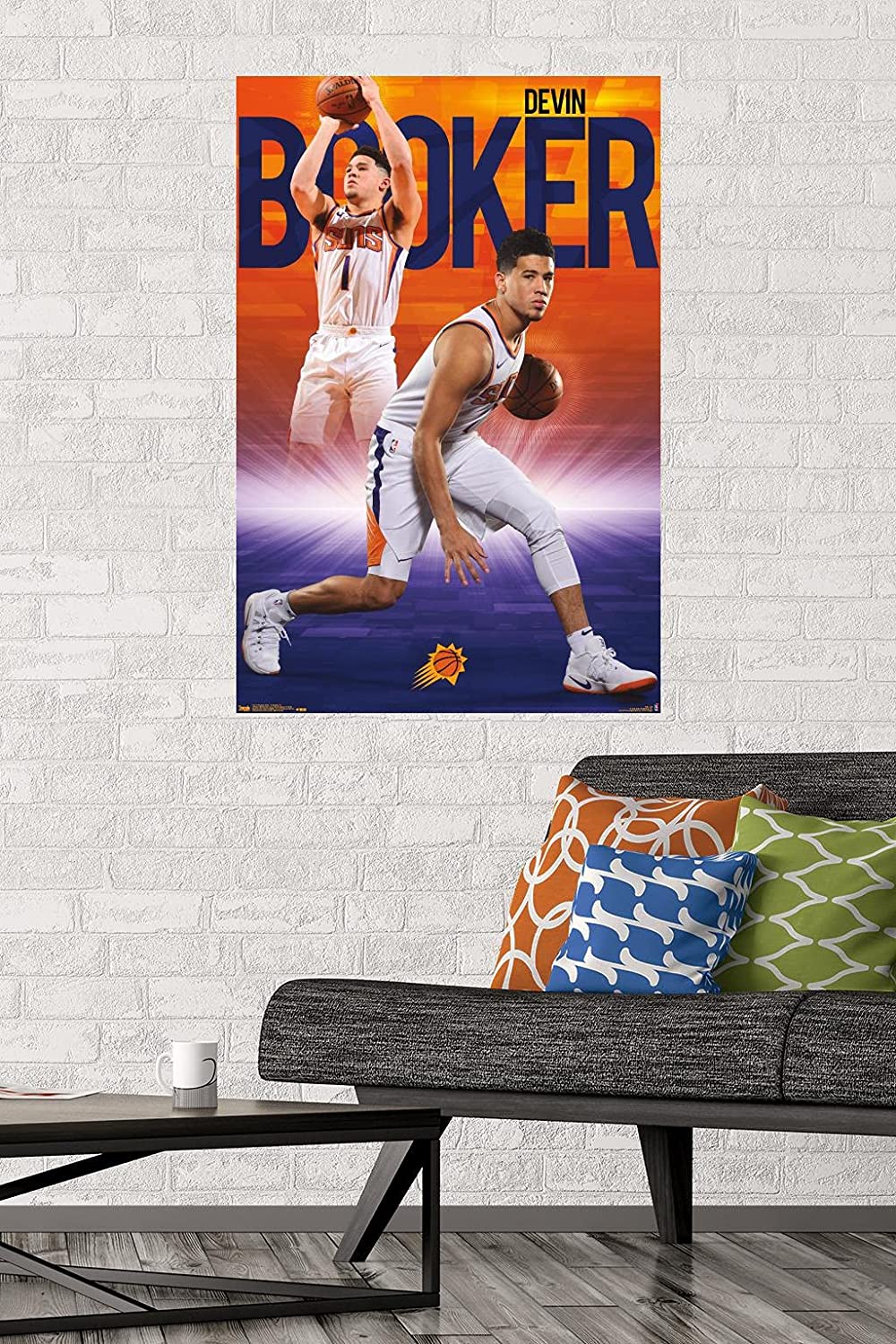 NBA Phoenix Suns - Devin Booker 18